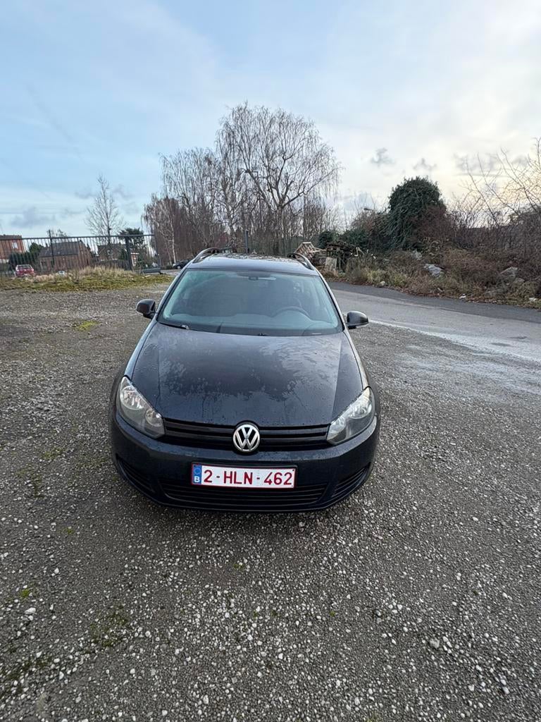 Golf 6, Autos, Volkswagen, Achat, Break, Golf, Particulier