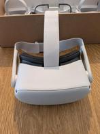 Meta Quest 2 + garantie + Elite-band, Ophalen of Verzenden, Gebruikt