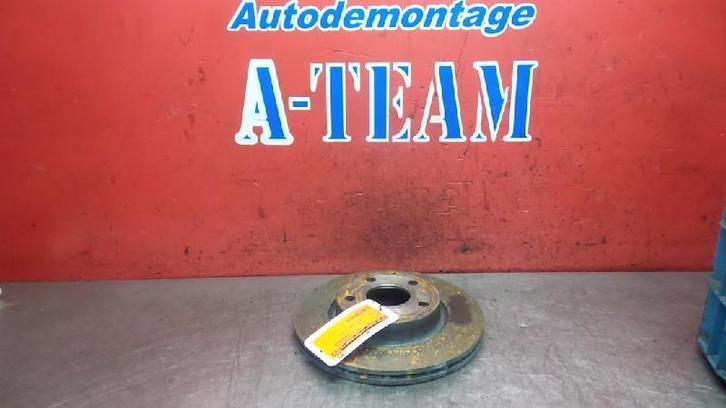 FREIN DISQUE AVANT Volkswagen Golf V (1K1) (02-2001/12-2010), Autos : Pièces & Accessoires, Freins & Transmission, Volkswagen