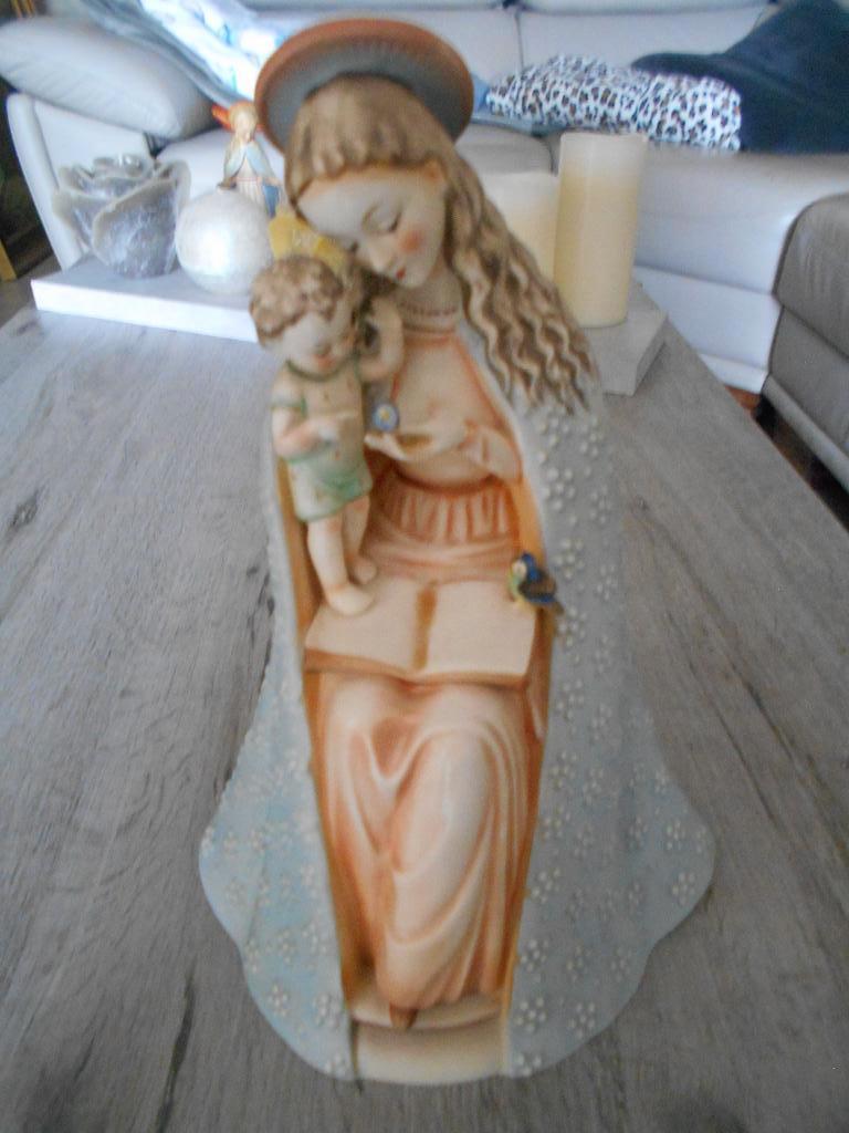 hummel madonna, Enlèvement, Comme neuf, Hummel