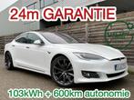 Model S Long Range PLUS 103kWh: 41318 ex btw, Auto's, Tesla, Automaat, Testrit aan huis, 421 kW, Model S