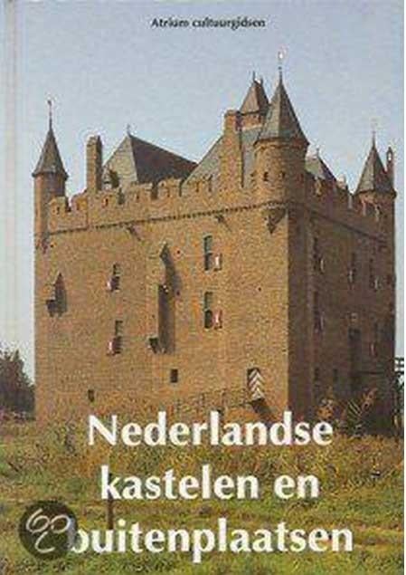 Boek: Nederlandse Kastelen & Buitenplaatsen, Enlèvement ou Envoi, Comme neuf