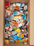 1000 tal oude luciferdoosjes nieuw gevuld, Verzamelen, Ophalen, Zo goed als nieuw, Luciferdoosjes of -merken