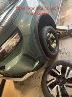 Thuiskomer Reservewiel OPEL Frontera Mokka Corsa Grandland <, Auto-onderdelen, Banden en Velgen, Gebruikt, -, -, Banden en Velgen