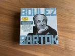 Boulez / Bartok . BOXSET 8 CD, Cd's en Dvd's, Cd's | Klassiek, Ophalen of Verzenden, Zo goed als nieuw, Boxset