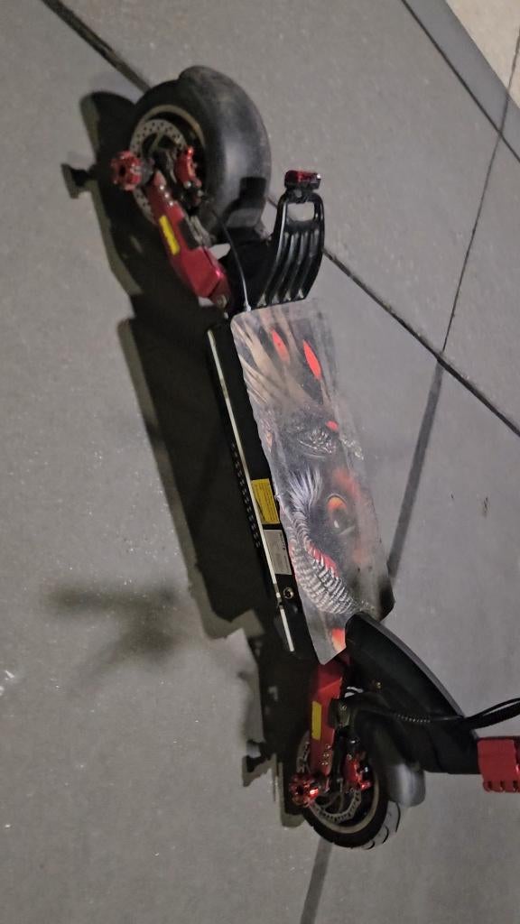 Trottinettes électrique, Neuf, Autres marques, Vitesses, 57 à 61 cm