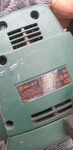 3 elektrische haagschaar Metabo+power plus + gama, Jardin & Terrasse, Taille-haies, Enlèvement