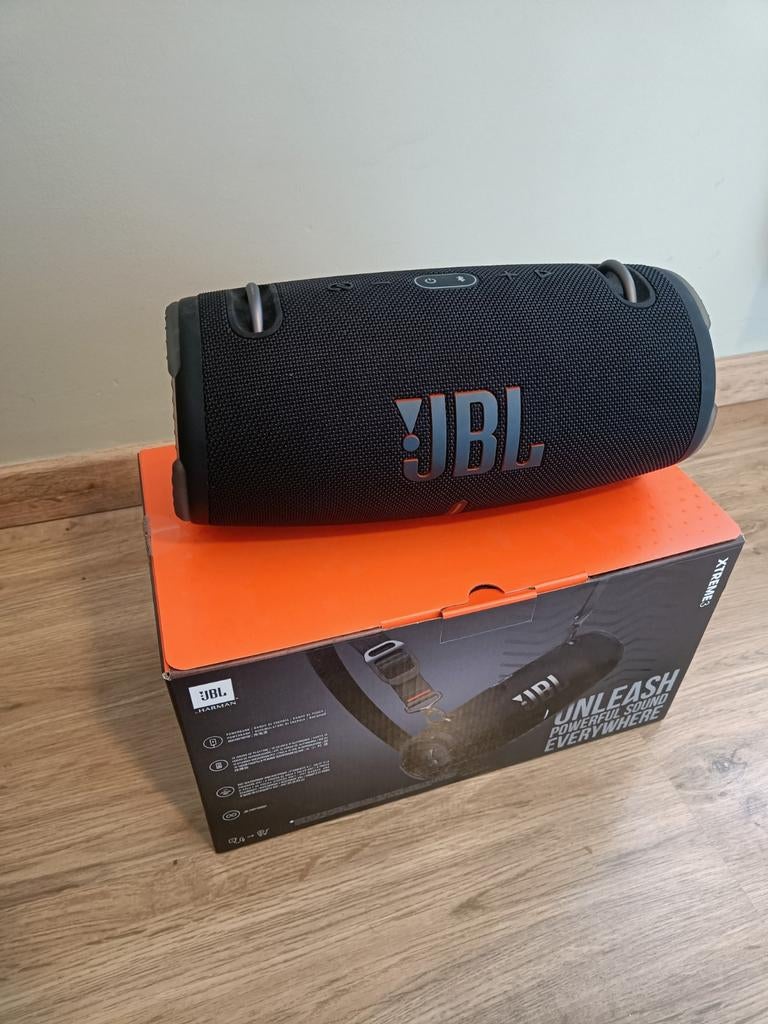 JBL extreme 3 Nieuw!, TV, Hi-fi & Vidéo, Enceintes, Enlèvement ou Envoi, Neuf, JBL