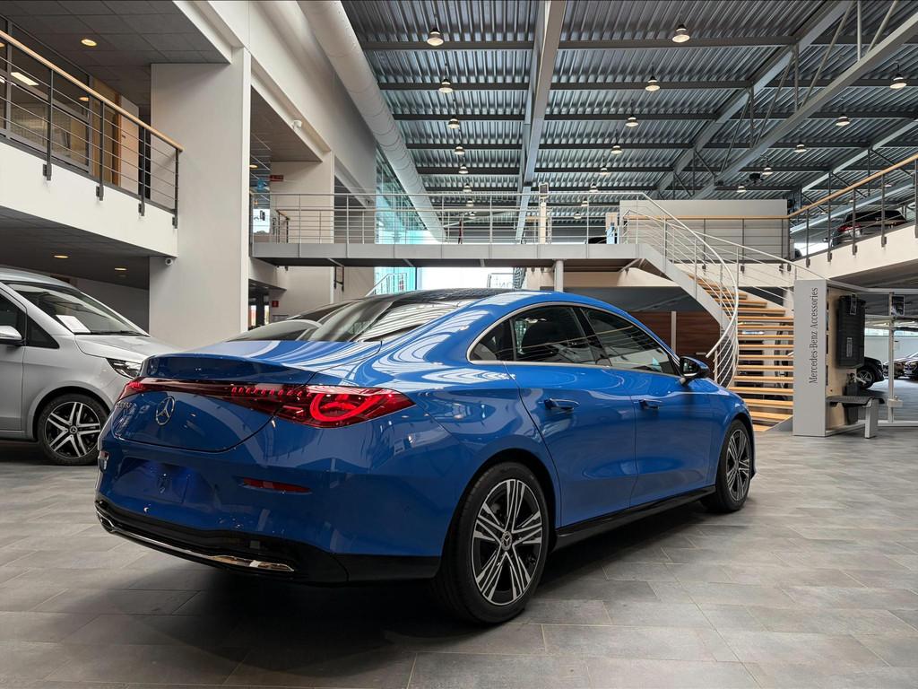 Mercedes-Benz CLA-Klasse CLA 180 Business Line, Autos, CLA, Achat, 4 portes, Entreprise