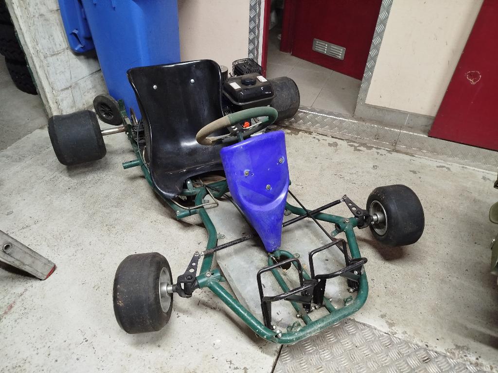 Gokart, Sports & Fitness, Karting, Kart, Enlèvement