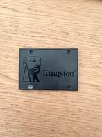 Kingston A400 240GB SSD (97% life remaining), Computers en Software, Harde schijven, Intern, Kingston, Ophalen of Verzenden, Zo goed als nieuw