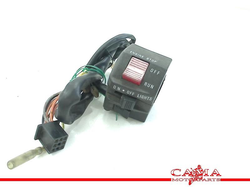 STUURSCHAKELAAR RECHTS VX 800 1990-1997 (VX800 VS51A VS51B), Dhr. S. di Majo, Gebruikt, Info@cama-motorparts.nl, P.J. Troelstraweg 8 8
3144 CX  MAASSLUIS, NL