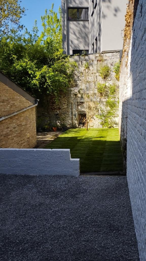 Rouleau de gazon à donner sur Dinant, Jardin & Terrasse, Enlèvement