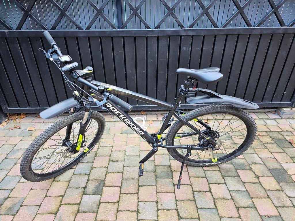 Rockrider ST 530 sport trail, Vélos & Vélomoteurs, 24 pouces ou plus, Comme neuf, Enlèvement, Rockrider