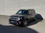 Jeep Renegade *GPS* 1.3 Benz150 pk Automaat, Automaat, Zwart, 127 g/km, Bedrijf