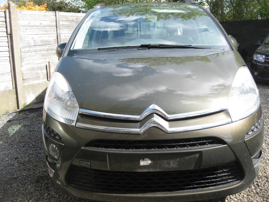 Citroen C4 Picasso Clim Export / Marchand, Euro 5, Achat, Boîte manuelle, 5 portes