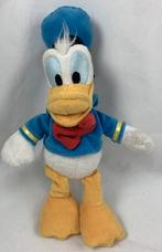 Disney Donald Duck Knuffel 28 cm Disneyland Paris, Kinderen en Baby's, Speelgoed | Knuffels en Pluche, Verzenden, Zo goed als nieuw