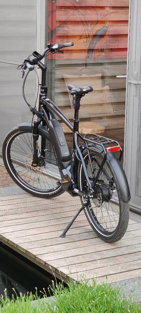 E-Bike "Flyer Upstreet3 7.43 XXL" Framehoogte 64!! (2022), Fietsen en Brommers, Fietsen | Heren | Herenfietsen, Zo goed als nieuw