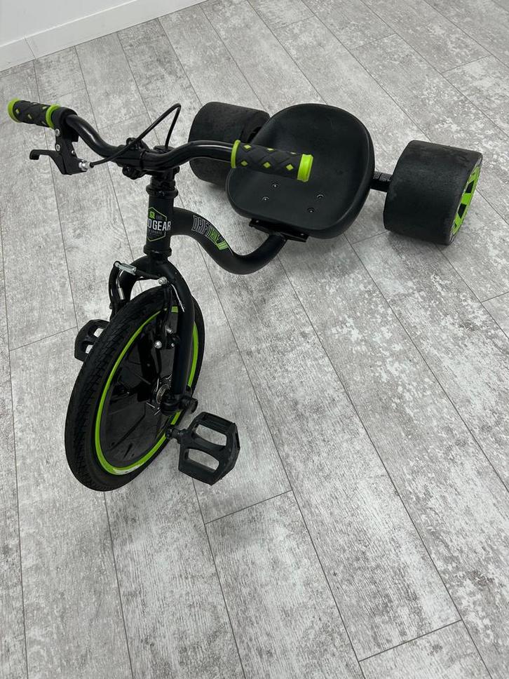 Te koop: een stoere Add Gear Drift Trike, Fietsen en Brommers, Fietsen | Driewielers, Zo goed als nieuw, Ophalen