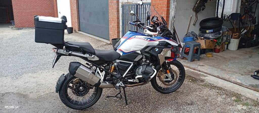 r1250gs hp, Motos, Particulier