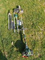 Bosmaaiers 4 in 1 Parkside, Ophalen