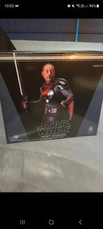 Buste Star Wars Moff Gideon en édition limitée, Collections, Enlèvement ou Envoi
