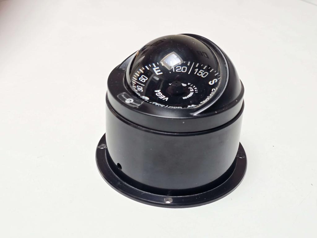 Riviera Vega KOMPAS opbouw, Niet ingevuld, Niet ingevuld, Ophalen of Verzenden, Zo goed als nieuw