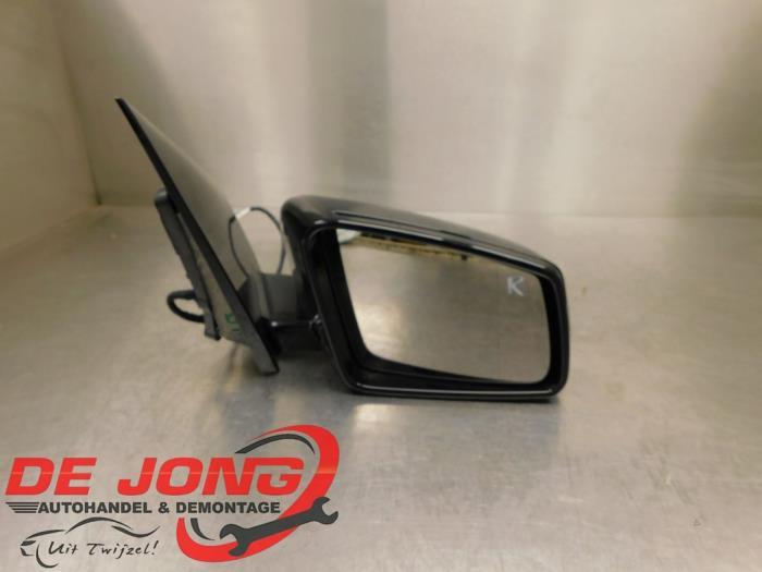 Buitenspiegel rechts van een Mercedes B-Klasse, Auto-onderdelen, Spiegels, Mercedes-Benz, Gebruikt, 3 maanden garantie, Ophalen of Verzenden