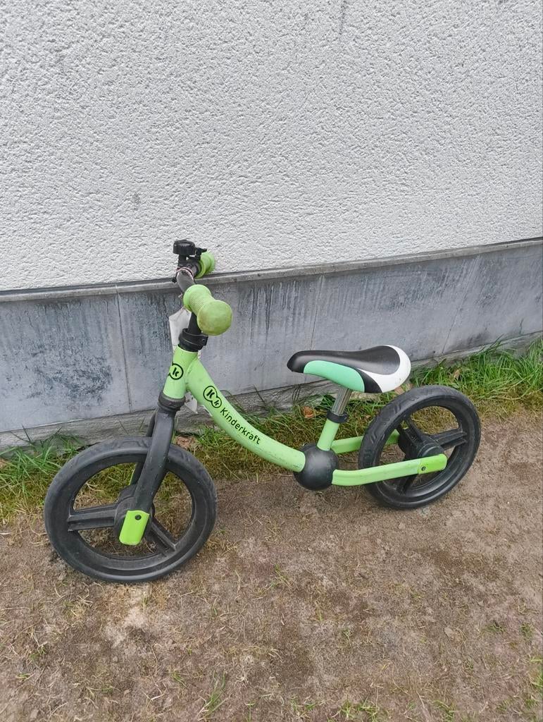 Loopfietsje Kindercraft, Fietsen en Brommers, Fietsen | Kinderfietsjes, Ophalen