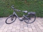 Elektrisch fiets trek district lowstap S Galactic Grey, Fietsen en Brommers, Elektrische fietsen, Ophalen