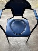 chaise percée, Divers, Enlèvement, Utilisé