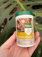 Pokon stekpoeder, Enlèvement ou Envoi