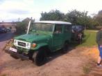 Toyota bj 42 landcruiser, Autos, Toyota, Particulier, Achat, Landcruiser