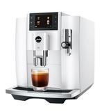 Nieuw in doos: Jura E8 Piano White (EC), Elektronische apparatuur, Ophalen of Verzenden, Nieuw, Koffiemachine