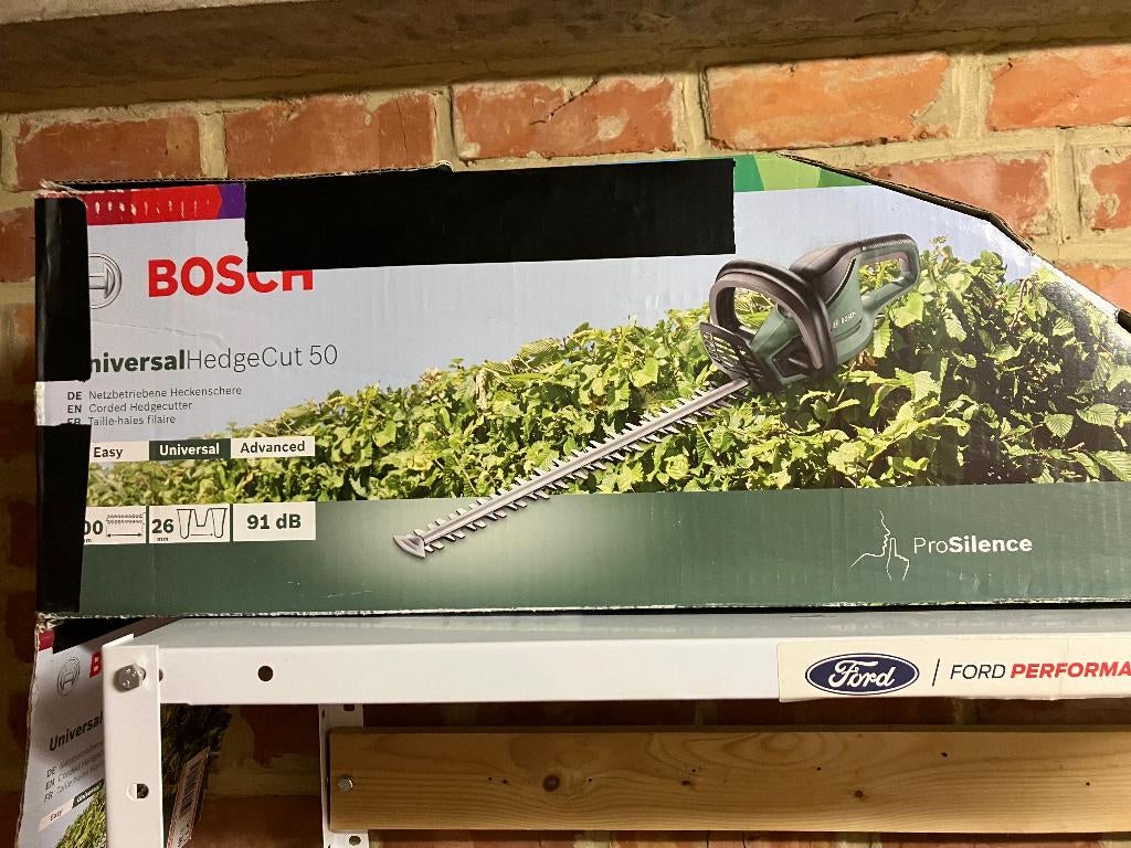 Bosch taille-hais, Enlèvement, Utilisé, Électrique, Bosch