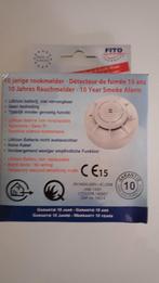 Rookmelders fito, Enlèvement, Neuf, Fumée