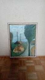 te koop : diverse schilderijen, Antiek en Kunst, Kunst | Schilderijen | Klassiek, Ophalen