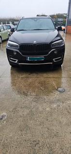 Bmw X5, Cuir, Achat, Beige, Particulier