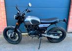 Bullit Hero 50cc motorfiets, Fietsen en Brommers, Brommers | Overige merken, Ophalen, 50 cc, 5 versnellingen, BULLIT