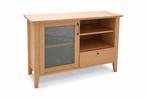 Lage kast / TV-meubel – 103x43x79 cm – lichte houtkleur, Huis en Inrichting, Gebruikt, 100 tot 150 cm, Ophalen of Verzenden, Minder dan 100 cm