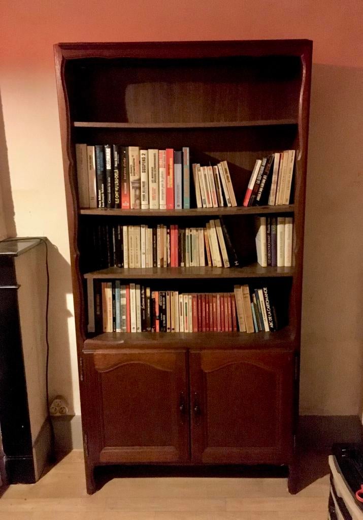 Bibliotheque, Maison & Meubles, Enlèvement