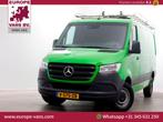 Mercedes-Benz Sprinter 314 CDI 134pk E6 RWD L2H1 7G Automaat, Auto's, Automaat, Mercedes-Benz, Bedrijf, Diesel