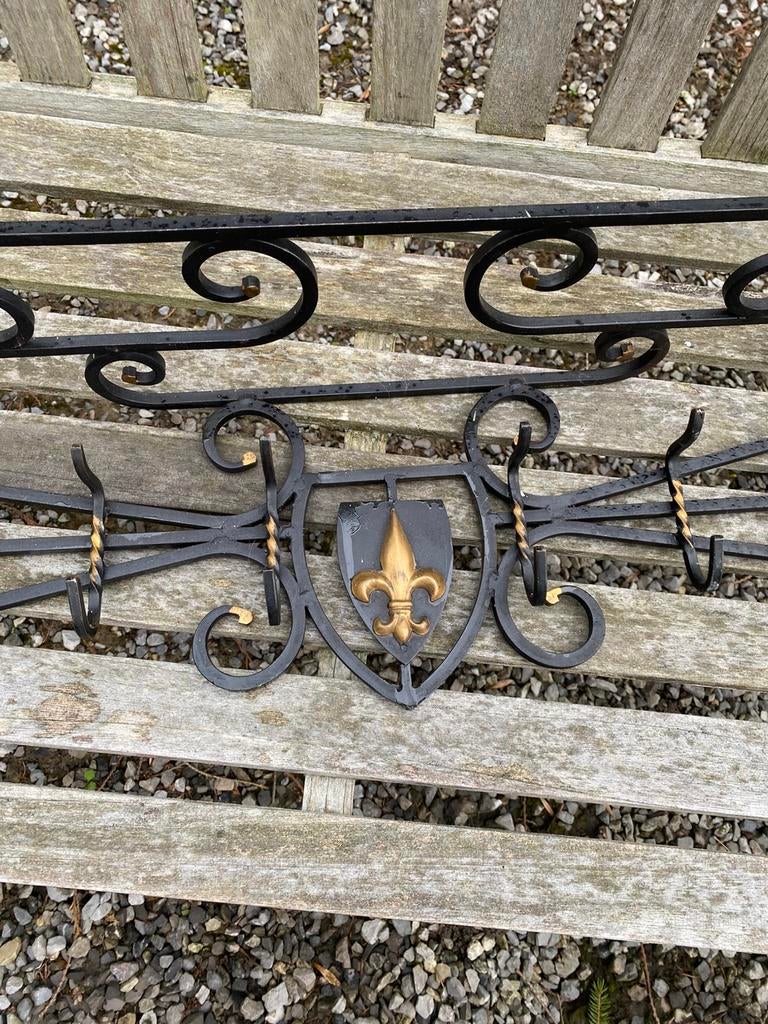 Porte-manteau art déco, Jardin & Terrasse, Enlèvement, Comme neuf