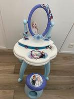 Frozen kaptafel, Enlèvement, Utilisé