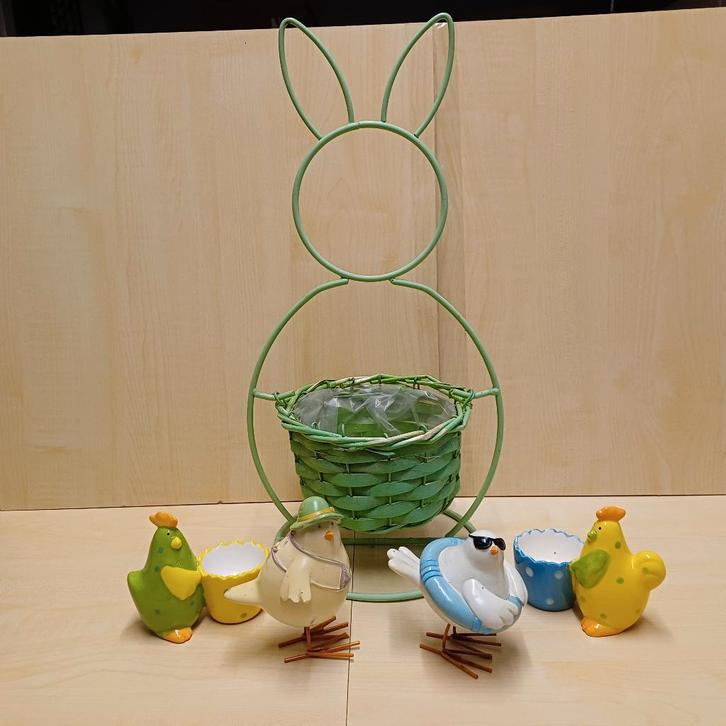 Décorations de Pâques, Divers, Pâques, Enlèvement ou Envoi