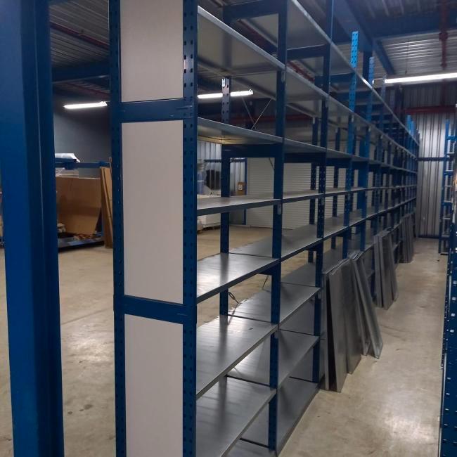 Partij Bosal legbordstelling magazijnstelling, Hobby en Vrije tijd, Overige Hobby en Vrije tijd, Zo goed als nieuw, Ophalen