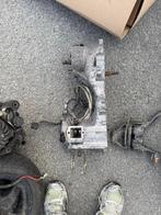 Piaggio zip Type/Fastrider Carters, Fietsen en Brommers, Ophalen of Verzenden, Gebruikt, Blok, Piaggio