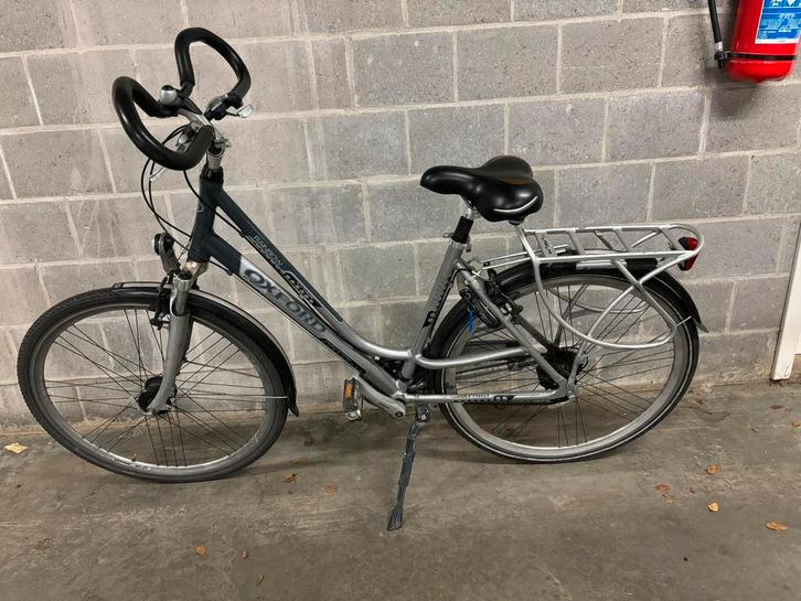 Prachtige Oxford damesfiets, Fietsen en Brommers, Fietsen | Dames | Sportfietsen en Toerfietsen, Zo goed als nieuw, Ophalen