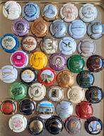 Champagne capsules, Verzamelen, Ophalen of Verzenden