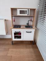 Speelgoedkeuken, Enlèvement, Utilisé, Bois, Accessoires de cuisine de jeu